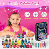 DIY Magic Potion Making Kit - 22 Bottles & Craft Supplies