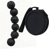 Silicone Sensory Magnetic Balls - 6pcs or 12pcs for Decompression