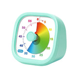 60 Minute Silent Countdown Timer with Protective Case