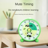 Visual Timer 60-Minute Silent Countdown Timer for Kids