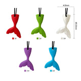 Silicone Baby Teether Necklace for Autism and Sensory Needs