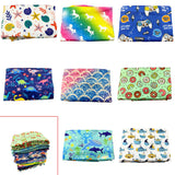 Sensory Body Sock for Kids - Cartoon Design, Soft Polyester
