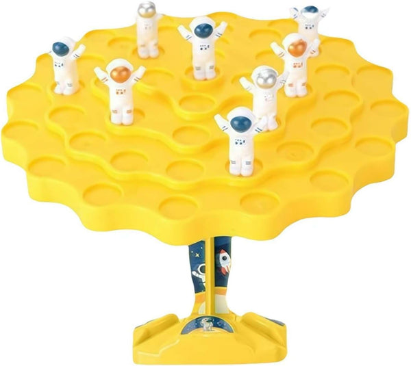Astronaut Balance Game for Kids - Space Puzzle Toy