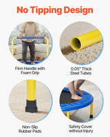 3FT Indoor/Outdoor Trampoline for Kids - Foldable Mini Design