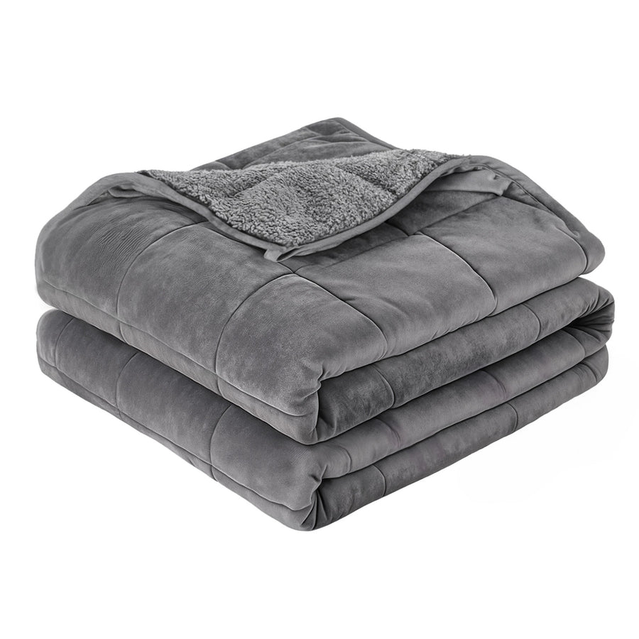 Giselle 5.5KG Weighted Blanket for Adults and Kids