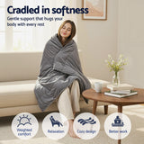 Giselle 5.5KG Weighted Blanket for Adults and Kids
