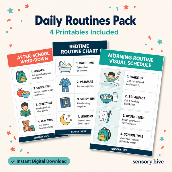 Daily Routines Pack