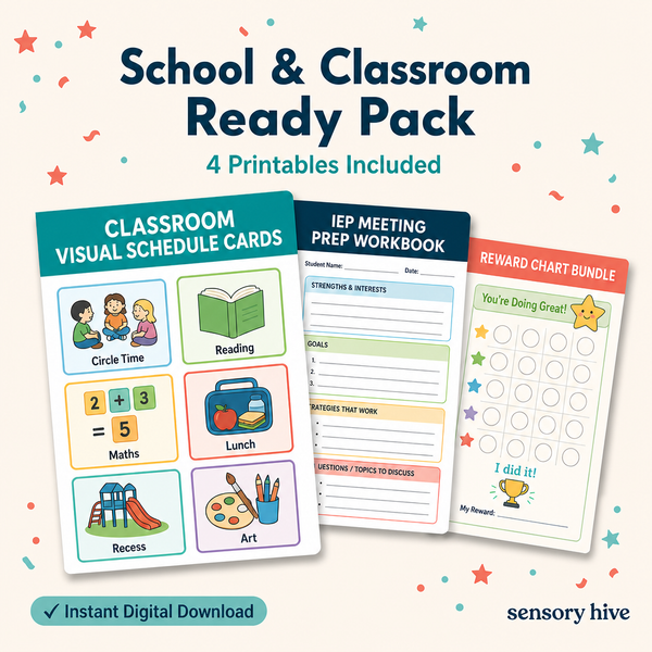 School & Classroom Ready Pack